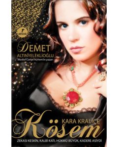 Kara Kraliçe Kösem  (Özel Baskı)
