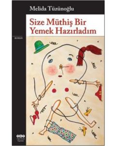 Size Müthiş  Bir Yemek Hazırladım