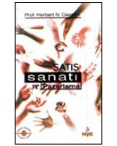 Satis Sanati ve Pazarlama