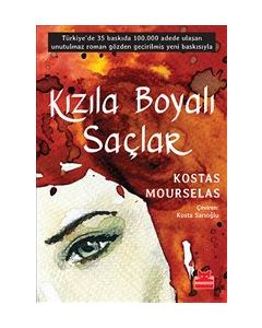 Kızıla Boyalı Saçlar