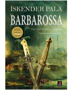 Barbarossa (Efsane Romanının Ingilizcesi)
