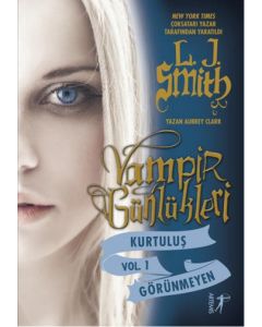 Vampir Günlükleri - Kurtuluş - Görünmeyen