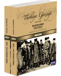Türkiye Gerçeği  Bir Devin Uyanışı 1919-1929