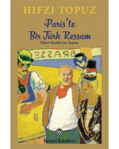 Paris'te Bir Türk Ressam