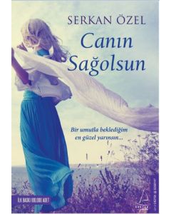 Canın Sağolsun  Serkan Özel'in  Yeni Kitabı