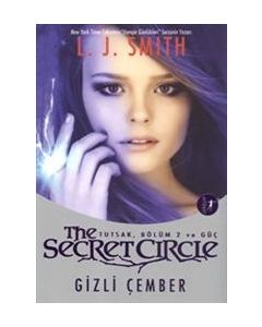Secret Circle  Gizli Çember  Tutsak Bölüm 2 ve Güç