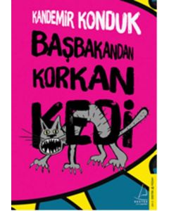 Başbakandan Korkan Kedi