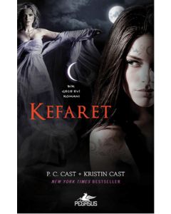 Kefaret  Gece Evi Serisi  12. Kitap