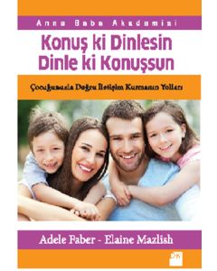 Konuş ki Dinlesin Dinle ki Konuşsun