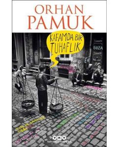 Kafamda Bir Tuhaflık