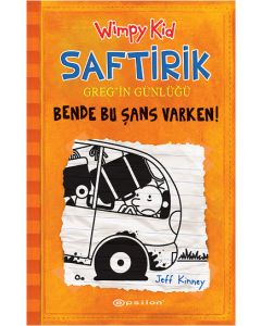 Saftirik Greg'in  Günlüğü 9  Bende Bu Şans  Varken!