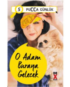 O Adam Buraya Gelecek Pucca Günlük 5 