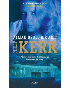 Alman Usulü Bir Ağıt