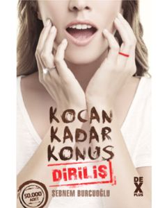 Kocan Kadar  Konuş 2  Diriliş