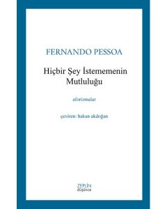 Hiçbir Şey  İstememenin  Mutluluğu