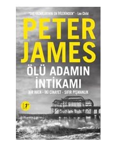 Ölü Adamın İntikamı Bir Hata İki Cinayet Sıfır Pişmanlık