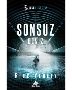 Sonsuz Deniz  5. Dalga  İkinci Kitap