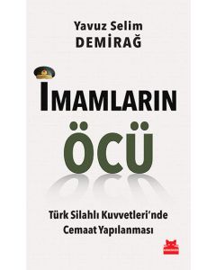 İmamların Öcü  Türk Silahlı  Kuvvetleri'nde Cemaat Yapılanması