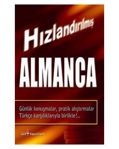 Hızlandırılmış Almanca (Türkçe karşılıkları ile)