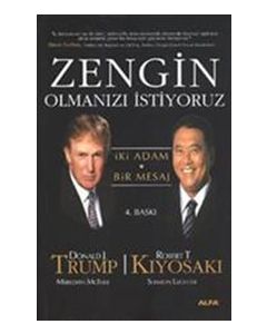 Zengin Olmanızı İstiyoruz