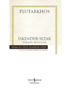 İskender   Sezar  Paralel Hayatlar