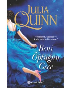 Beni Öptüğün Gece