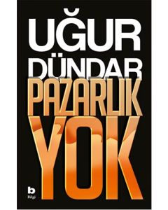 Pazarlık Yok