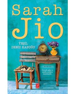 Yeşil Deniz Kabuğu