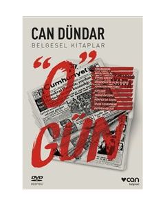 O Gün - Belgesel Kitaplar (DVD'li)