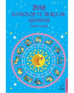 2016 Astroloji ve Burçlar Ajandası