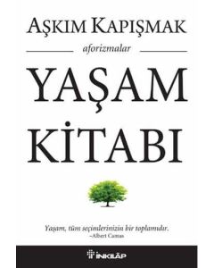 Yaşam Kitabı Aforizmalar