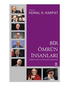 Bir Ömrün İnsanları - Türkiye'den ve Dünyadan Portreler