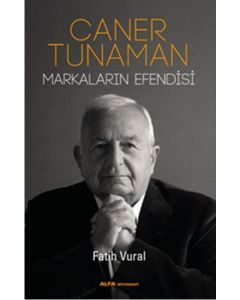 Caner Tunaman  Markaların Efendisi