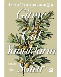 Gitme Gül Yanakların Solar
