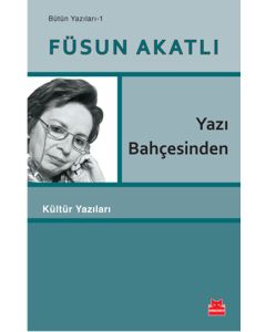 Yazı Bahçesinden