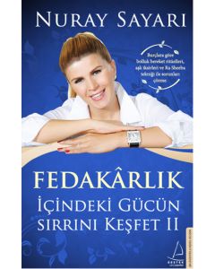 Fedakarlık - İçindeki Gücün Sırrını Keşfet 2