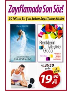 Zayıflamada Son Söz (2 Kitap Birarada)