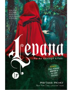 Levana - Bir Ay Günlüğü Kitabı