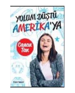 Yolum Düştü Amerika'ya