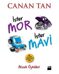 İster Mor İster Mavi