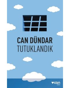 Tutuklandık Can Dündar'ın Yeni Kitabı