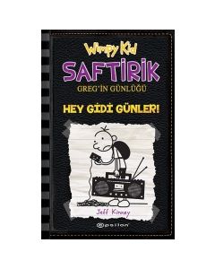 Saftirik Greg'in Günlüğü 10 - Hey Gidi Günler