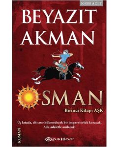 Osman(Birinci Kitap - Aşk)