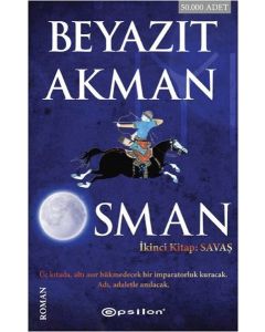 Osman(İkinci Kitap - Savaş)