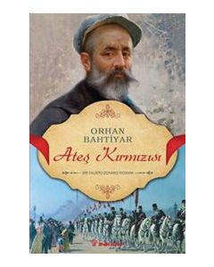 Ateş Kırmızısı  Bir Fausto Zonaro Romanı