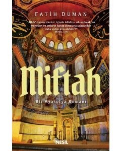 Miftah - Bir Ayasofya Romanı