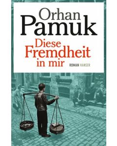 Diese Fremdheit in mir (Gebundenes Buch) Kafamda Bir Tuhaflık Kitabının Almancası