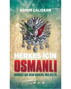 Herkes İçin Osmanlı -  Derslerle Dolu 623 Yıl