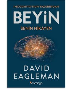 Beyin  Senin Hikayen Incognito Kitabının Yazarından