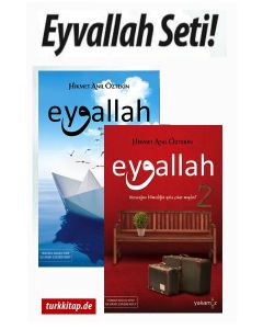 Yeni Eyvallah Seti  (2 Kitap Birarada)